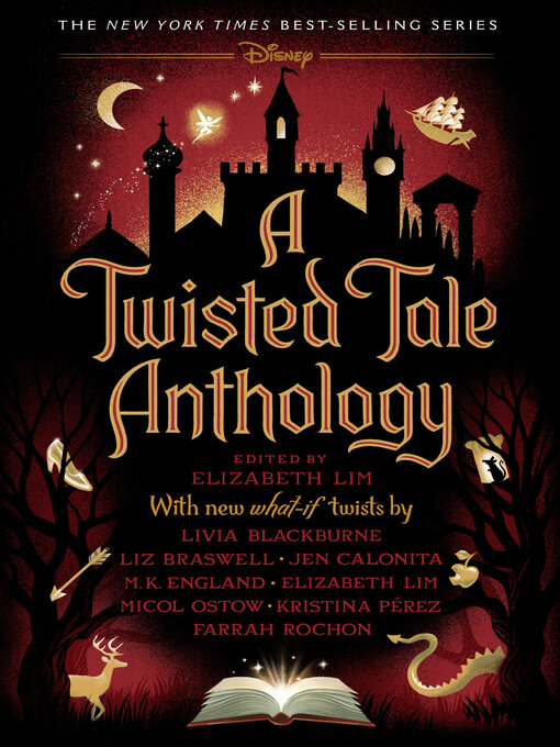 Title details for A Twisted Tale Anthology by Elizabeth Lim - Available